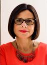 Porträt von Prof. Dr. Mira Mezini, seit 2002 Professorin für Softwareentwicklung und Programmiersprachen am Fachbereich Informatik an der TU Darmstadt. Zudem ist Prof. Mezini seit November 2013 Vizepräsidentin für die Ressorts Wissens- und Technologietransfer. Die Informatikerin wurde 2012 vom European Research Council (ERC) mit der höchstdotierten Forschungsförderung der Europäischen Union ausgezeichnet – einem „Advanced Grant“. Bild verwendet für hoch3 Forschen 3/2016.